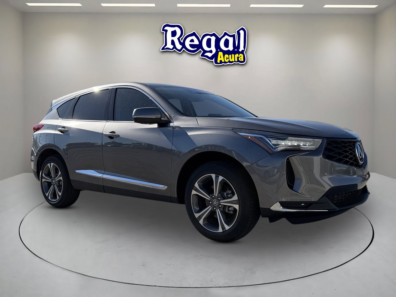 2025 Acura RDX Technology Package's photo