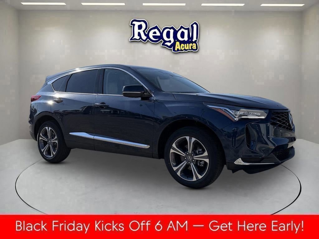 2025 Acura RDX Technology Package's photo