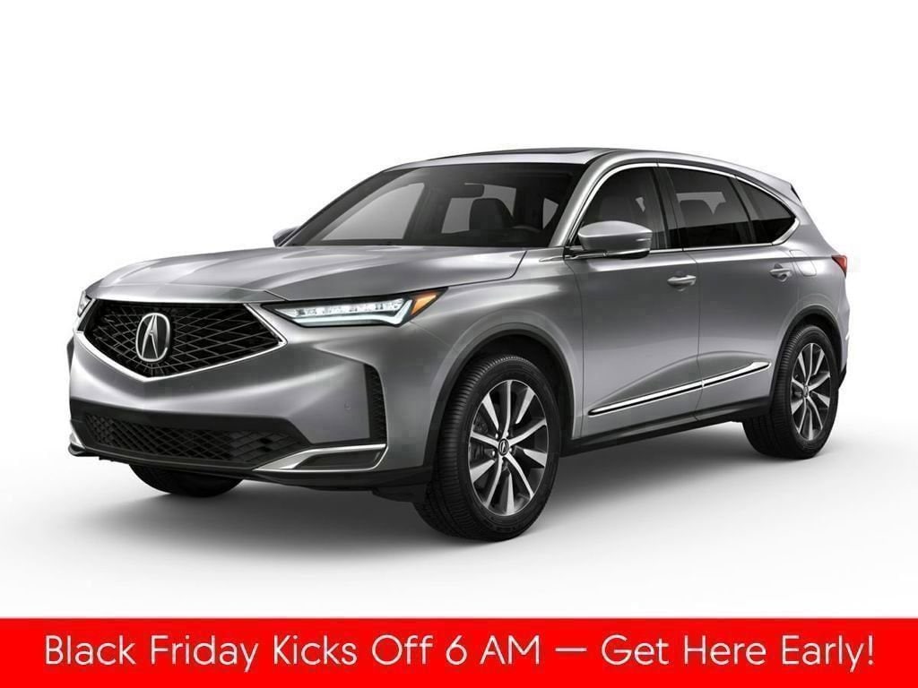 2026 Acura MDX Technology Package's photo