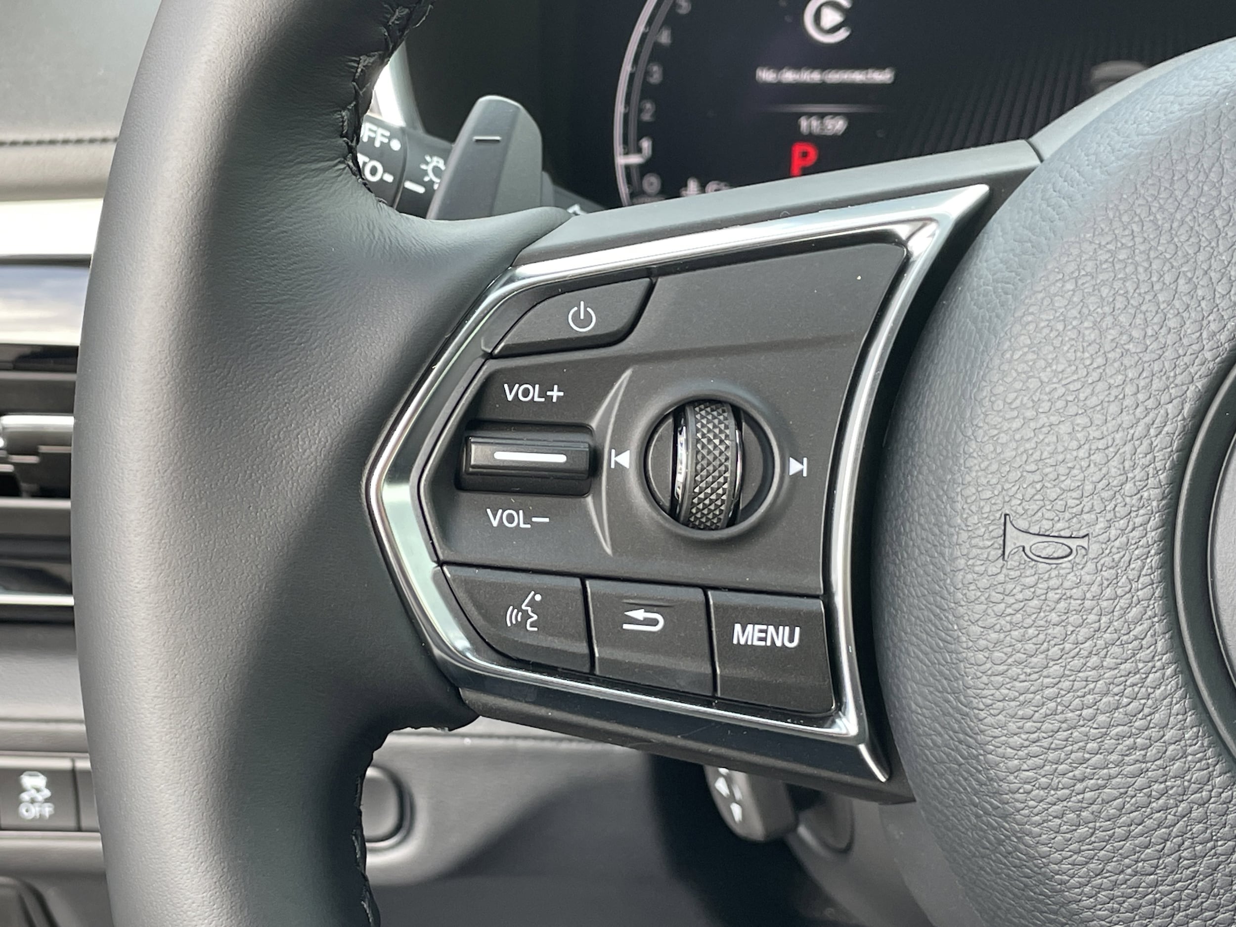 2026 Acura MDX Technology Package - Photo 27
