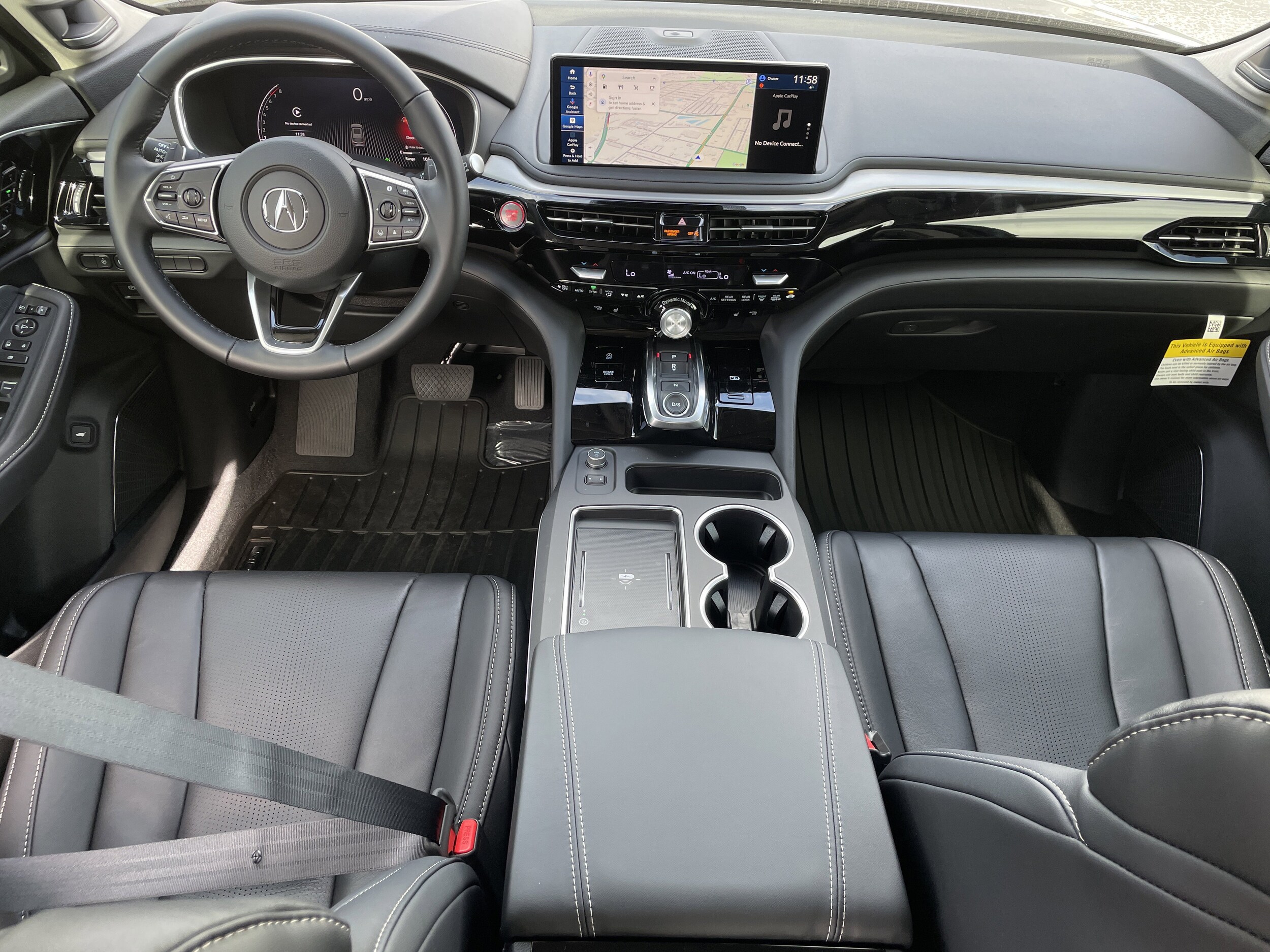 2026 Acura MDX Technology Package - Photo 12
