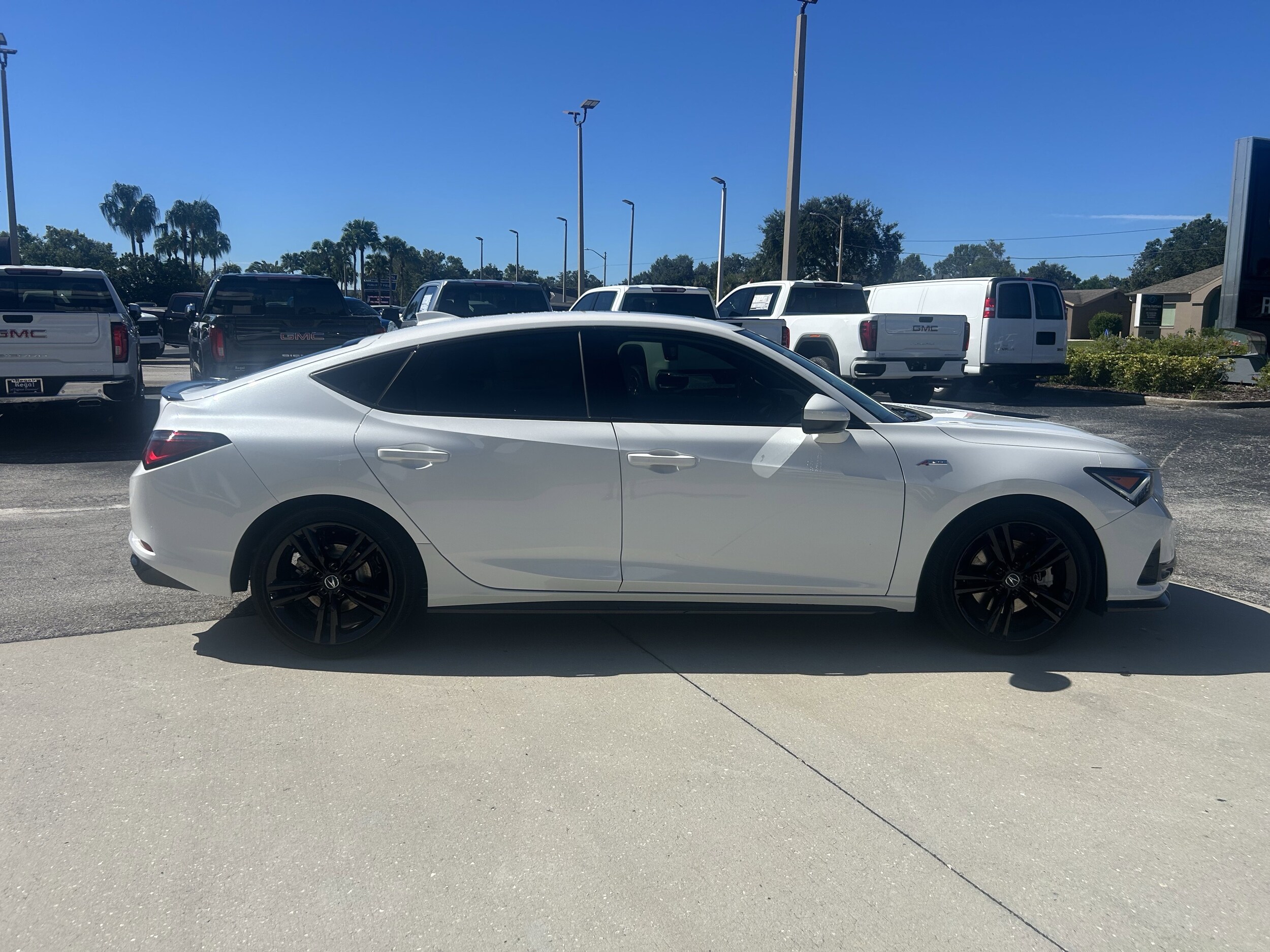2026 Acura Integra A-Spec photo 2