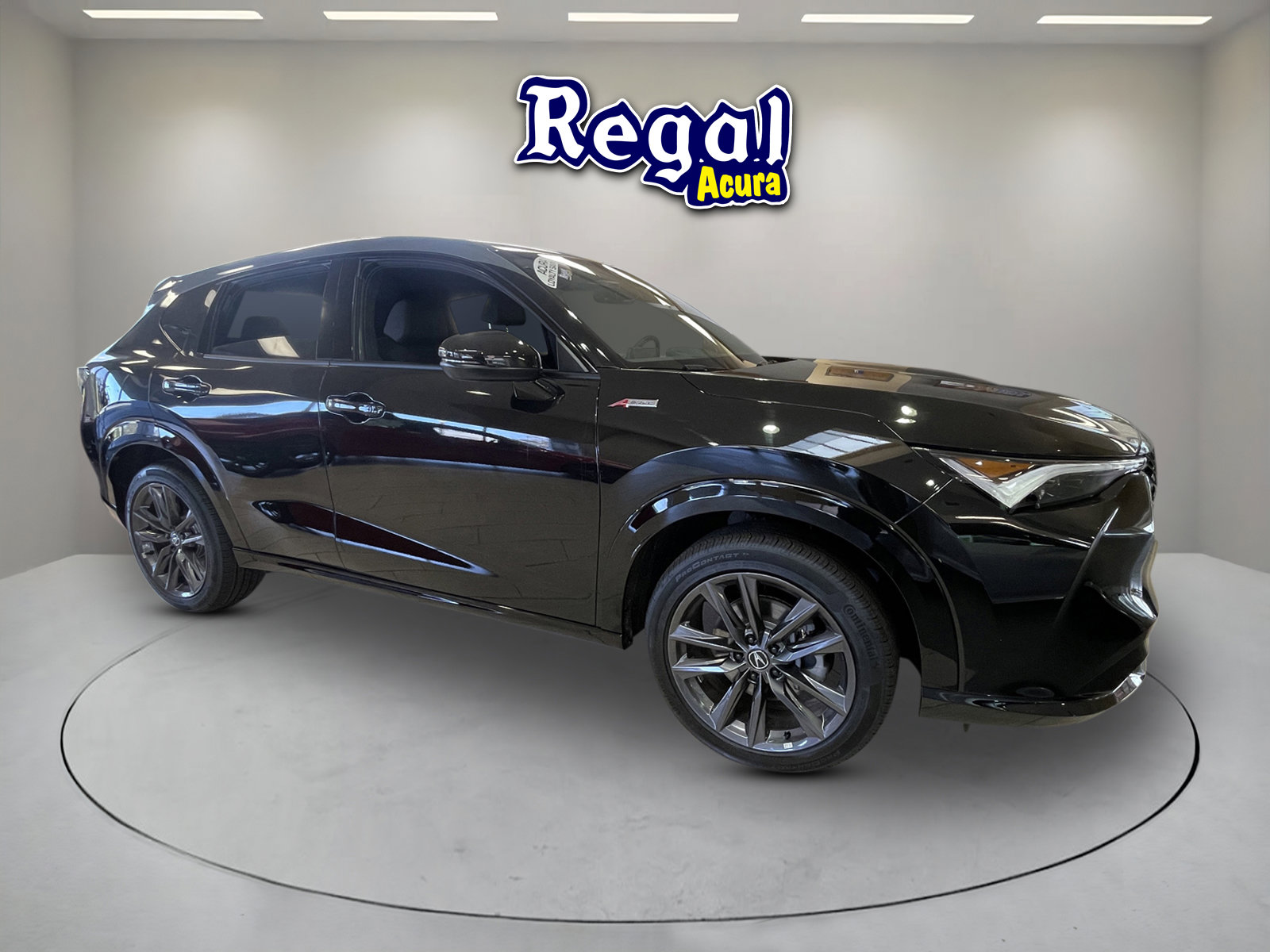 2025 Acura ADX A-Spec Package's photo