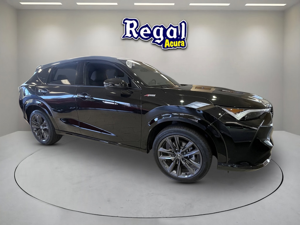 New 2025 Acura ADX A-Spec Package SUV