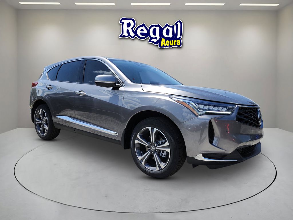 2026 Acura RDX Technology Package SH-AWD's photo