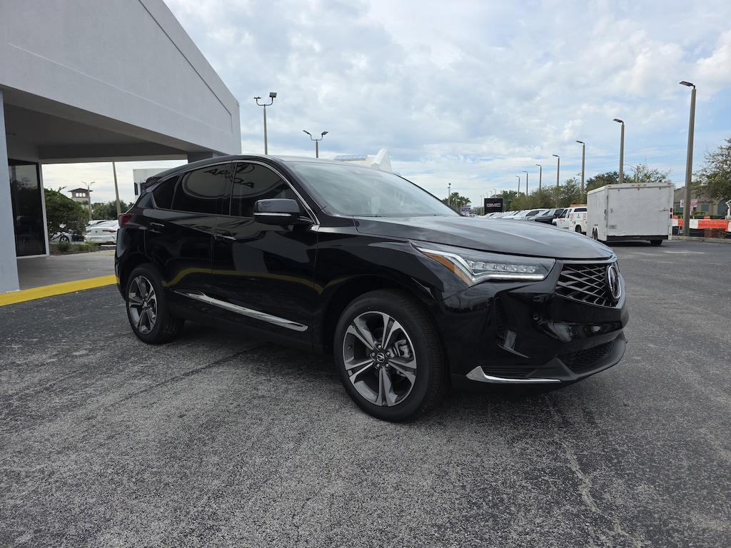 New 2025 Acura RDX Technology Package SUV