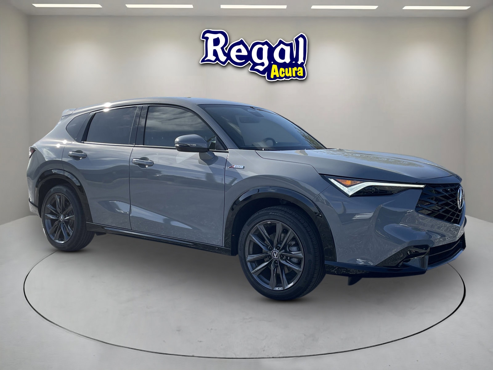 2025 Acura ADX A-Spec Package's photo