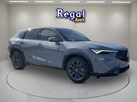 2025 Acura ADX A-Spec Package SUV