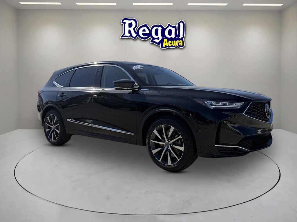New 2026 Acura MDX FWD Technology Package SUV