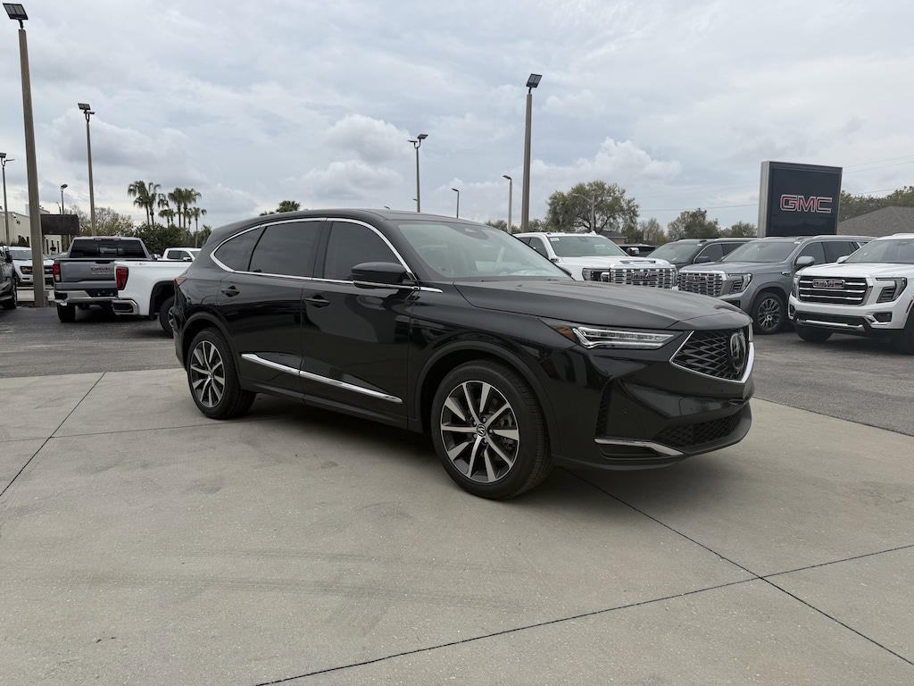 New 2026 Acura MDX FWD SUV