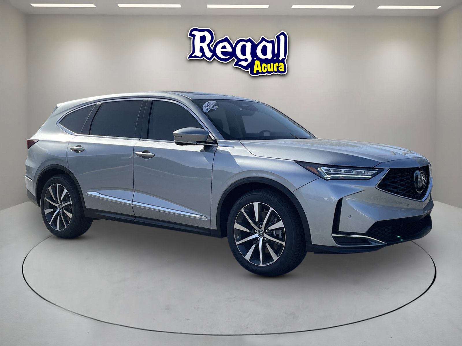 2026 Acura MDX Technology Package's photo