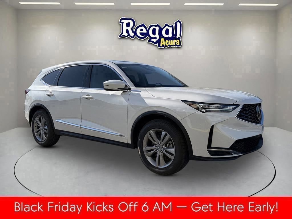 2026 Acura MDX Base's photo