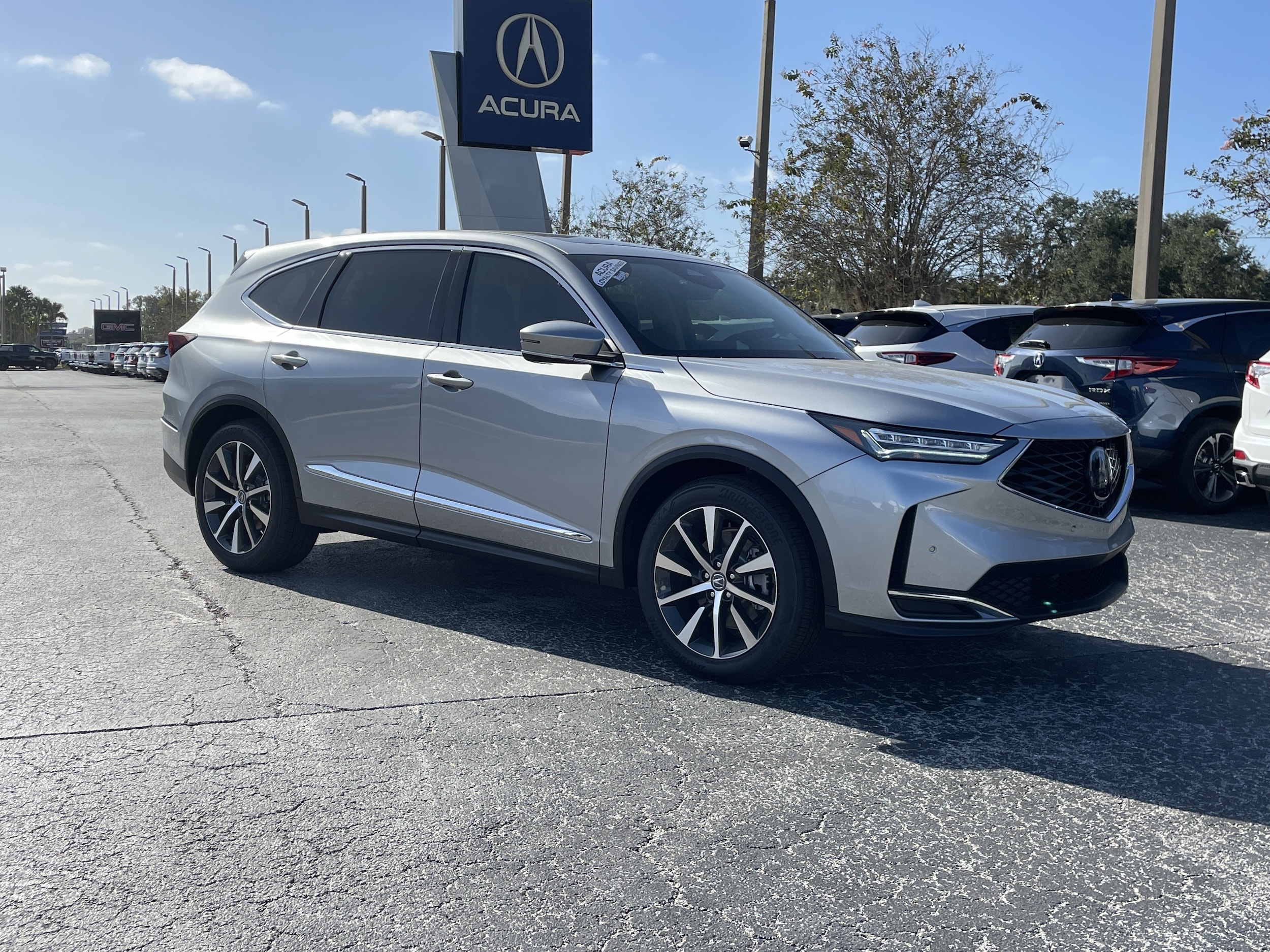 2026 Acura MDX Technology Package's photo