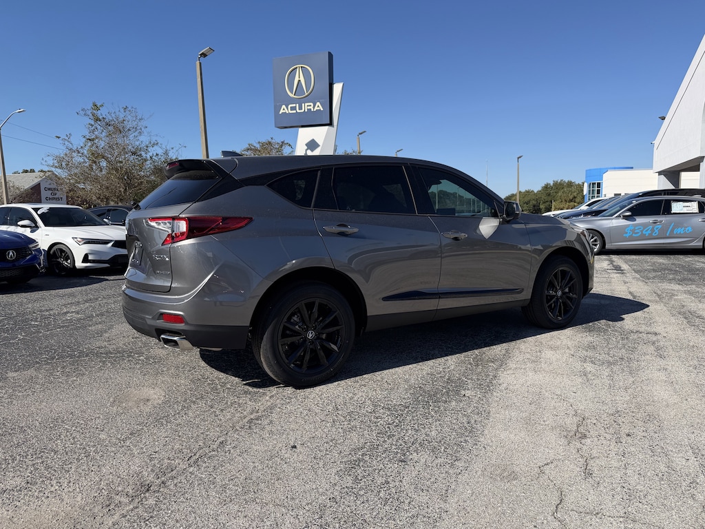 New 2025 Acura RDX SH-AWD SUV