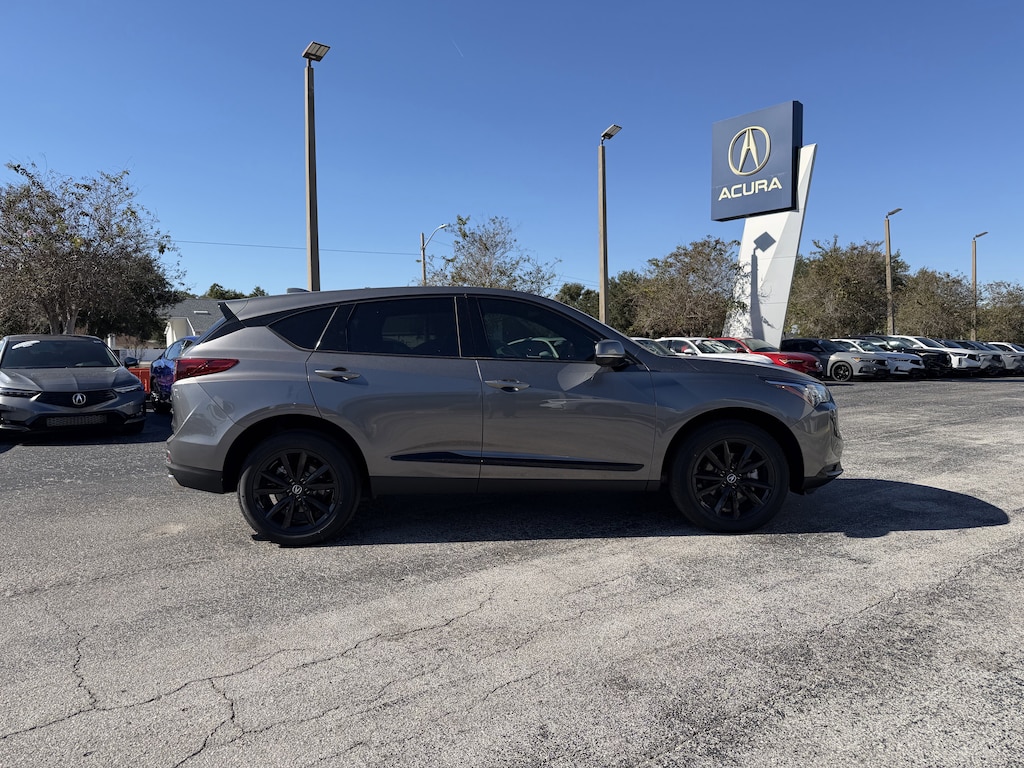 New 2025 Acura RDX SH-AWD SUV