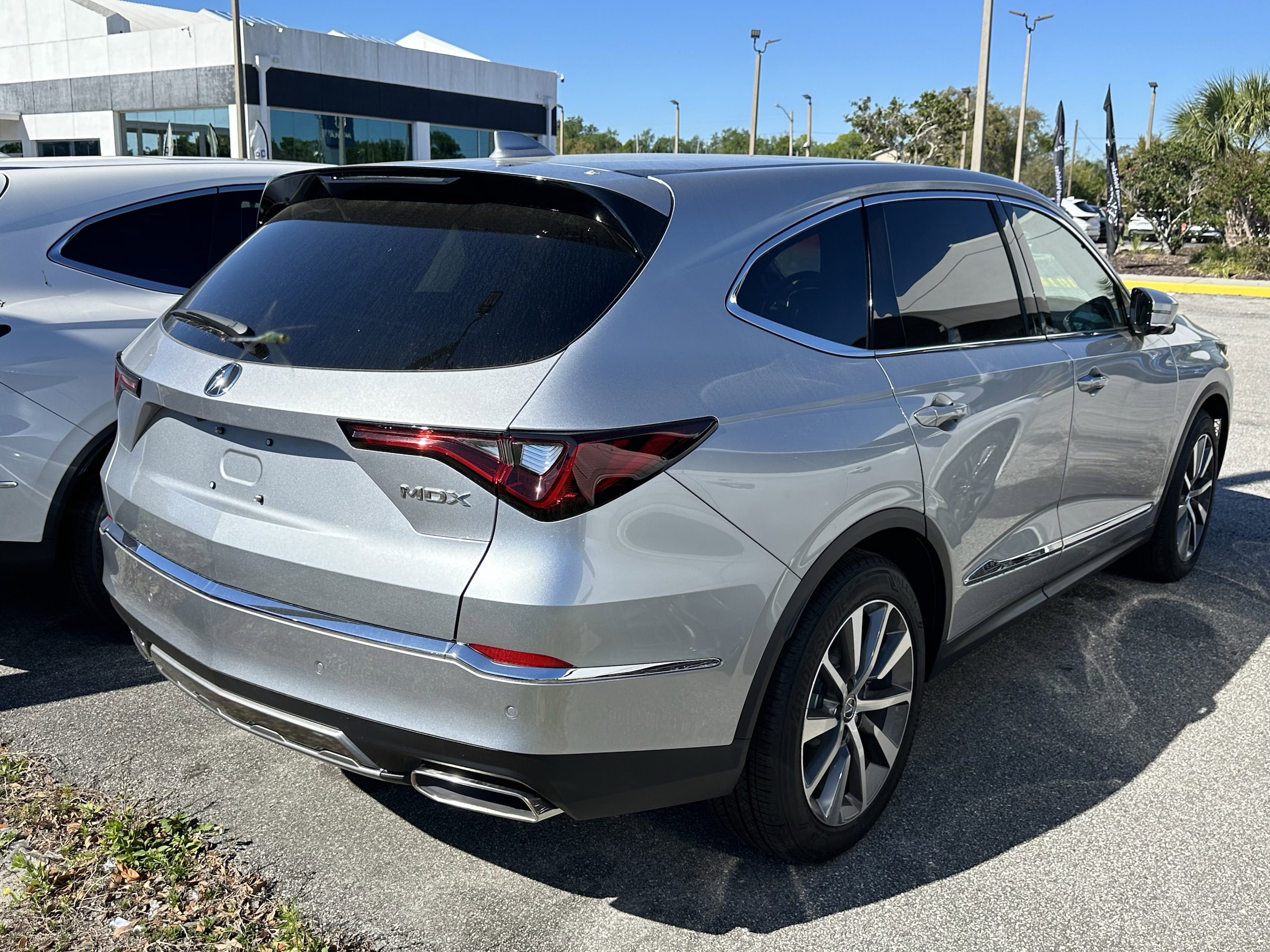 2026 Acura MDX Technology Package - Photo 7
