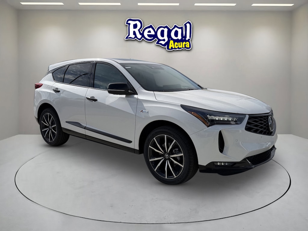 New 2026 Acura RDX A-Spec Advance Package SUV