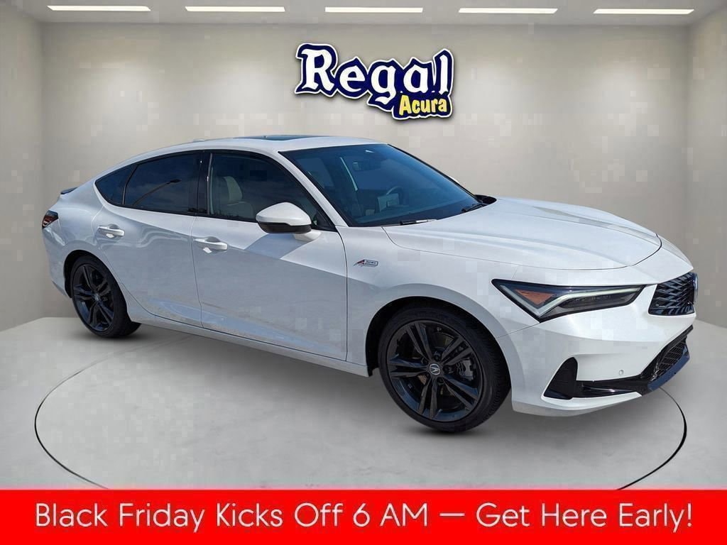 2025 Acura Integra A-Spec with Tech Package's photo