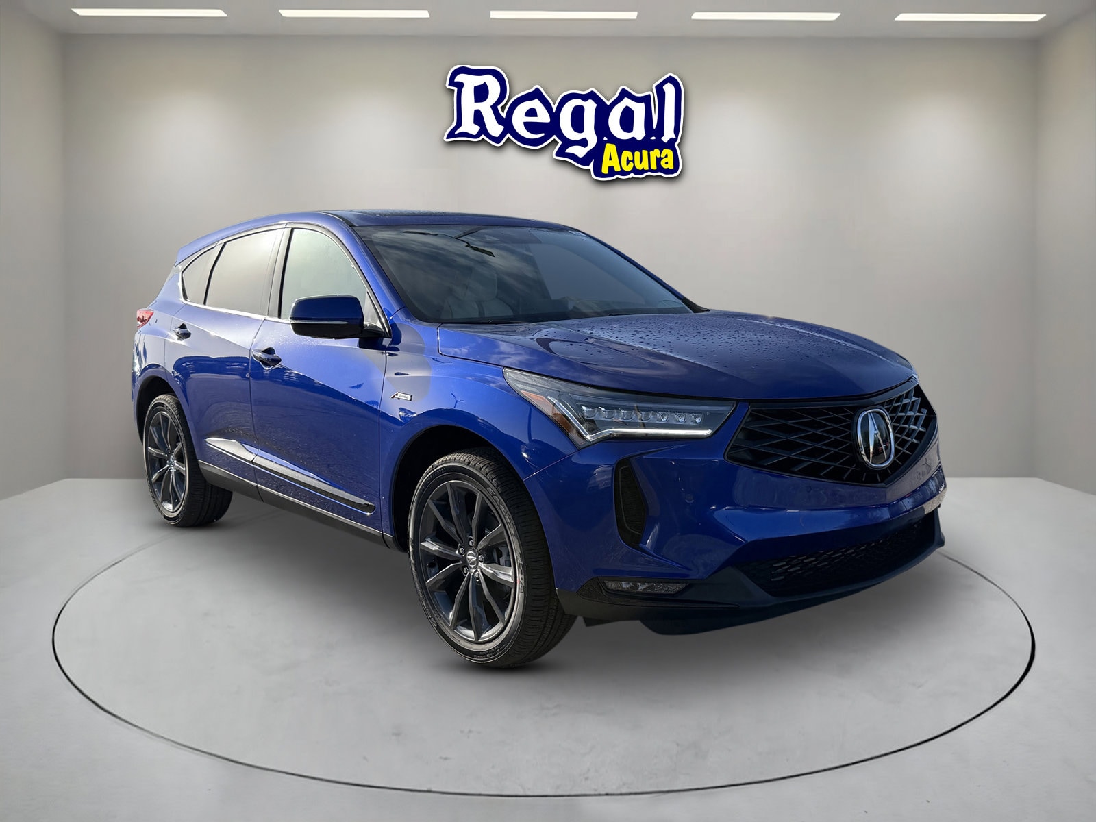 2026 Acura RDX A-Spec Package SH-AWD's photo