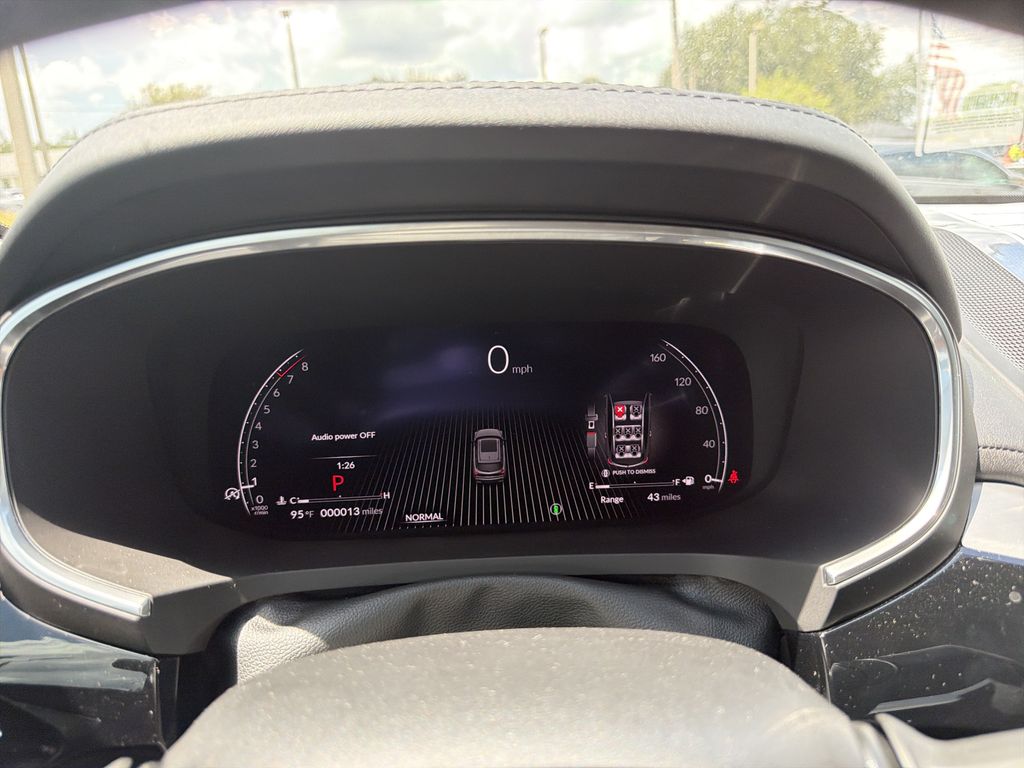 2026 Acura MDX Technology Package - Photo 34
