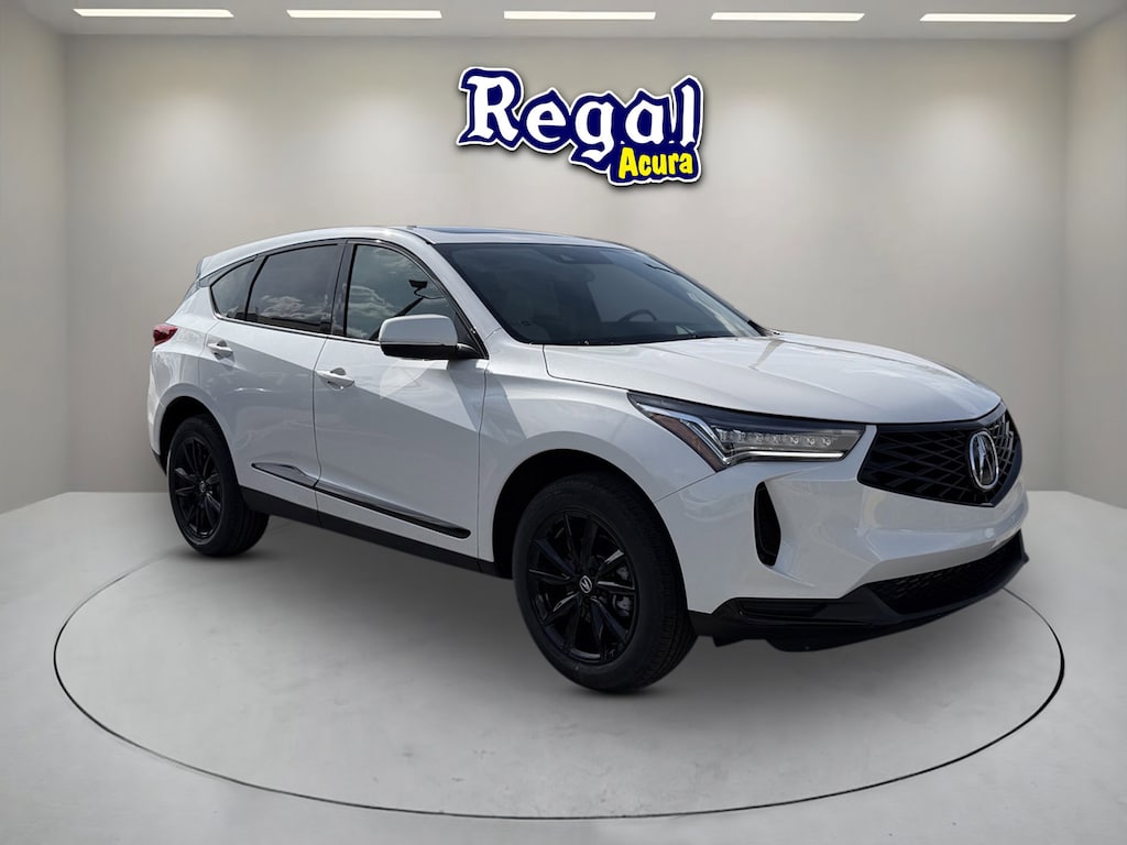 New 2026 Acura RDX SH-AWD SUV