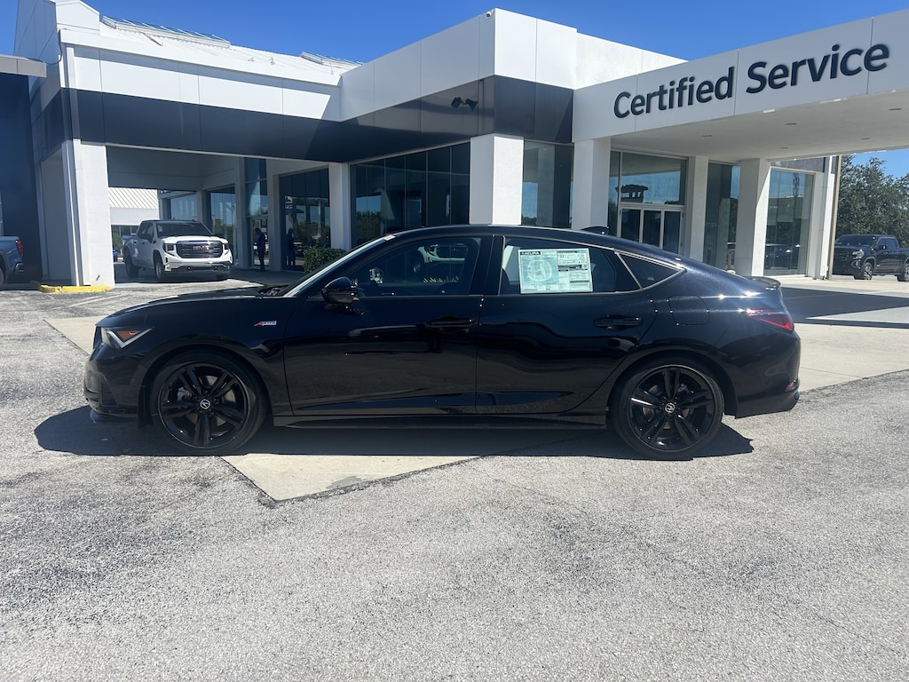 New 2026 Acura Integra A-Spec Tech Package Hatchback