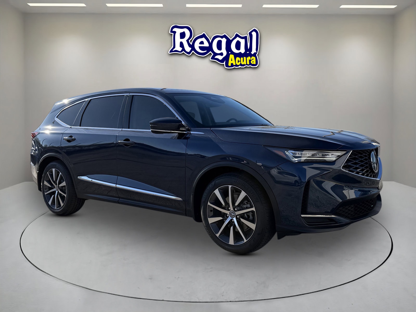 2026 Acura MDX Technology Package's photo