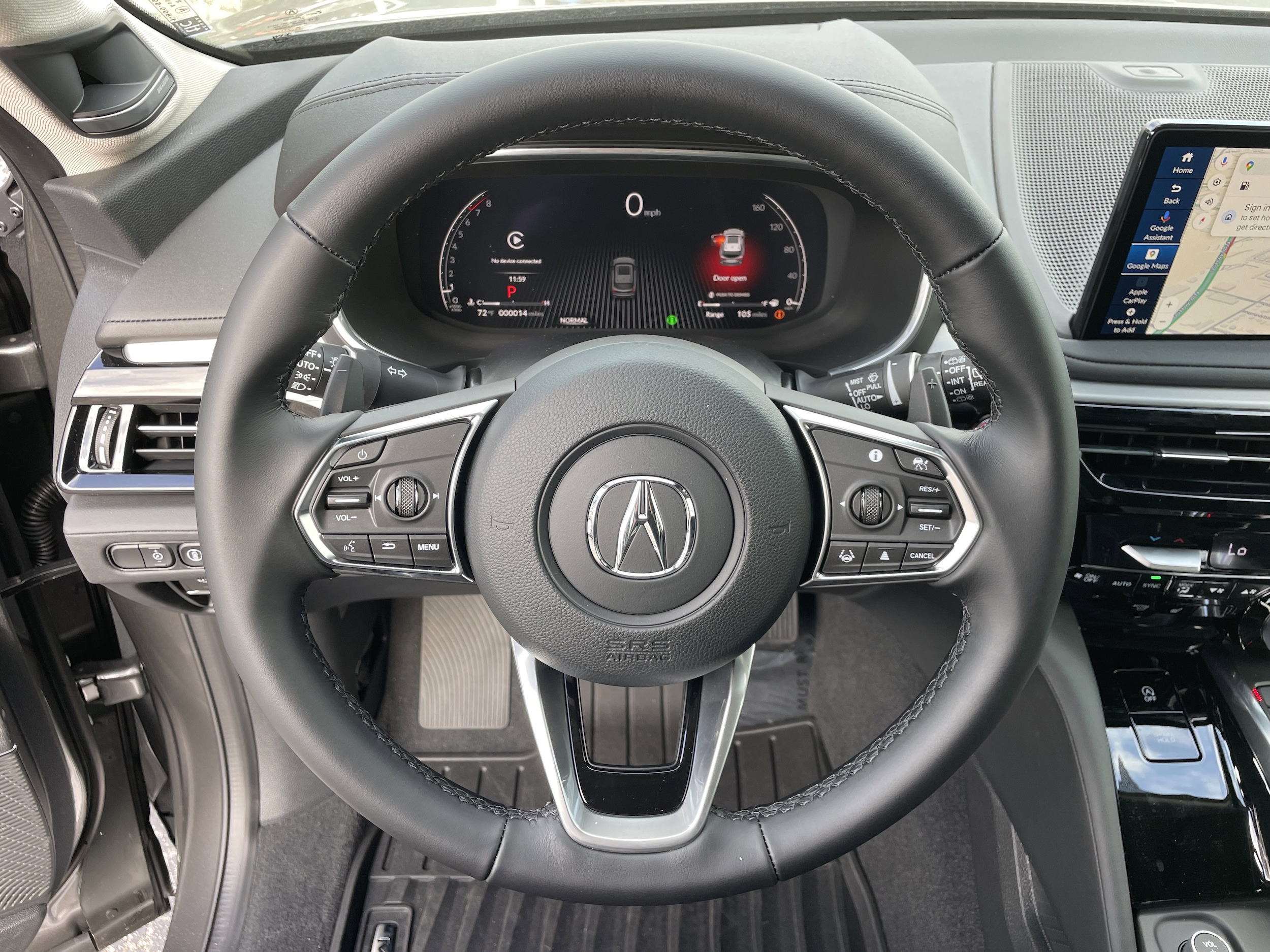 2026 Acura MDX Technology Package - Photo 29