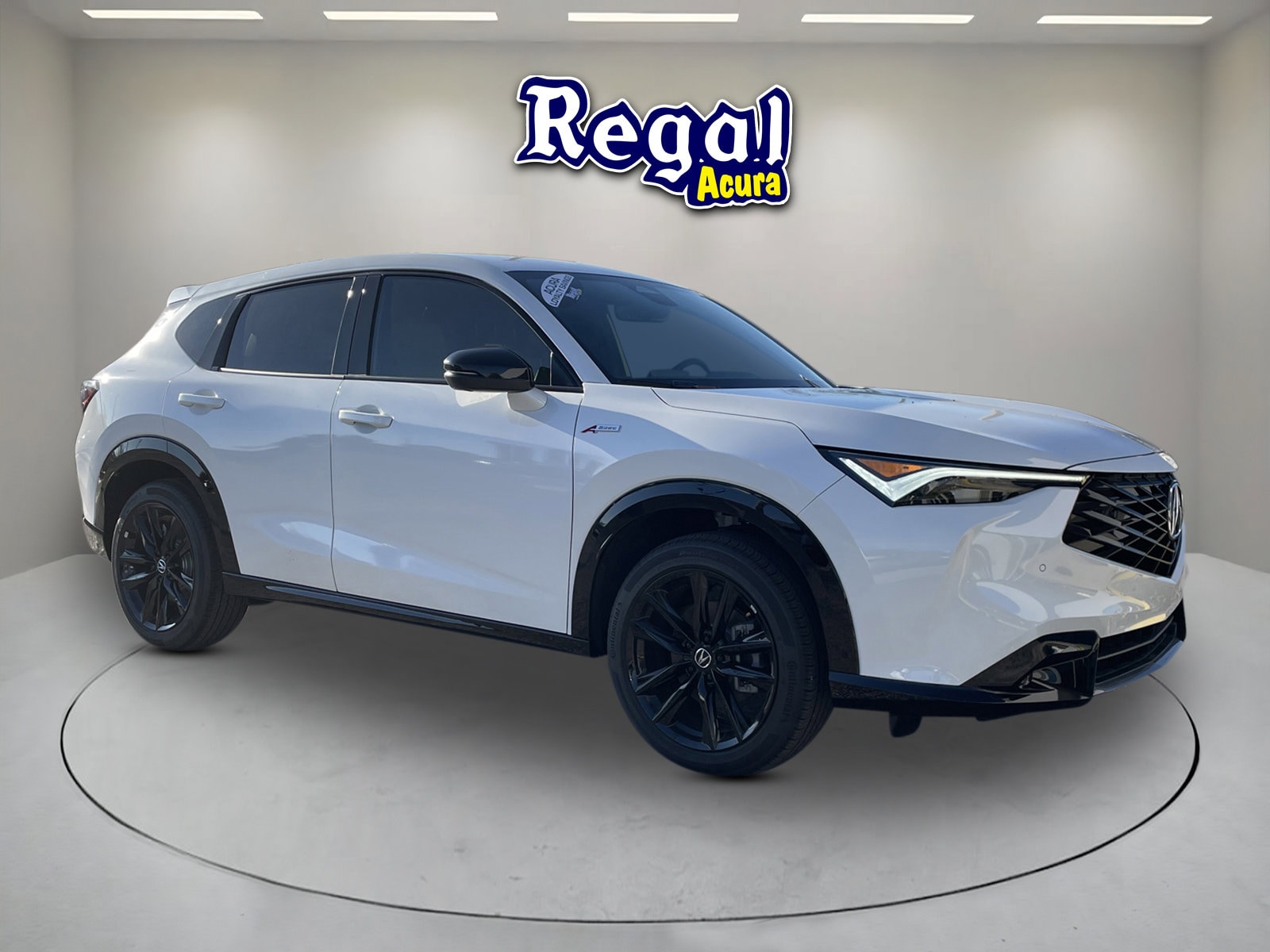 2025 Acura ADX A-spec w/Advance Package's photo