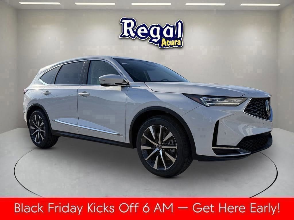 2026 Acura MDX Technology Package's photo