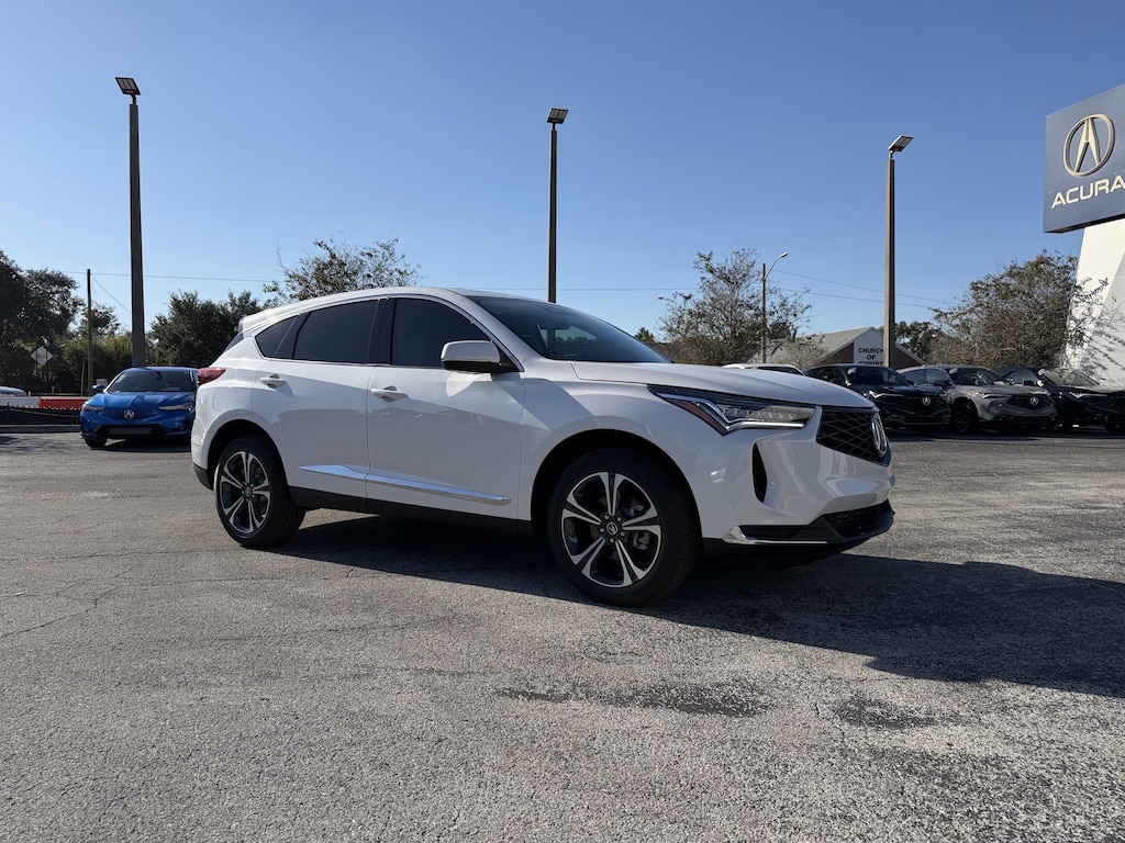 New 2026 Acura RDX Technology Package SUV
