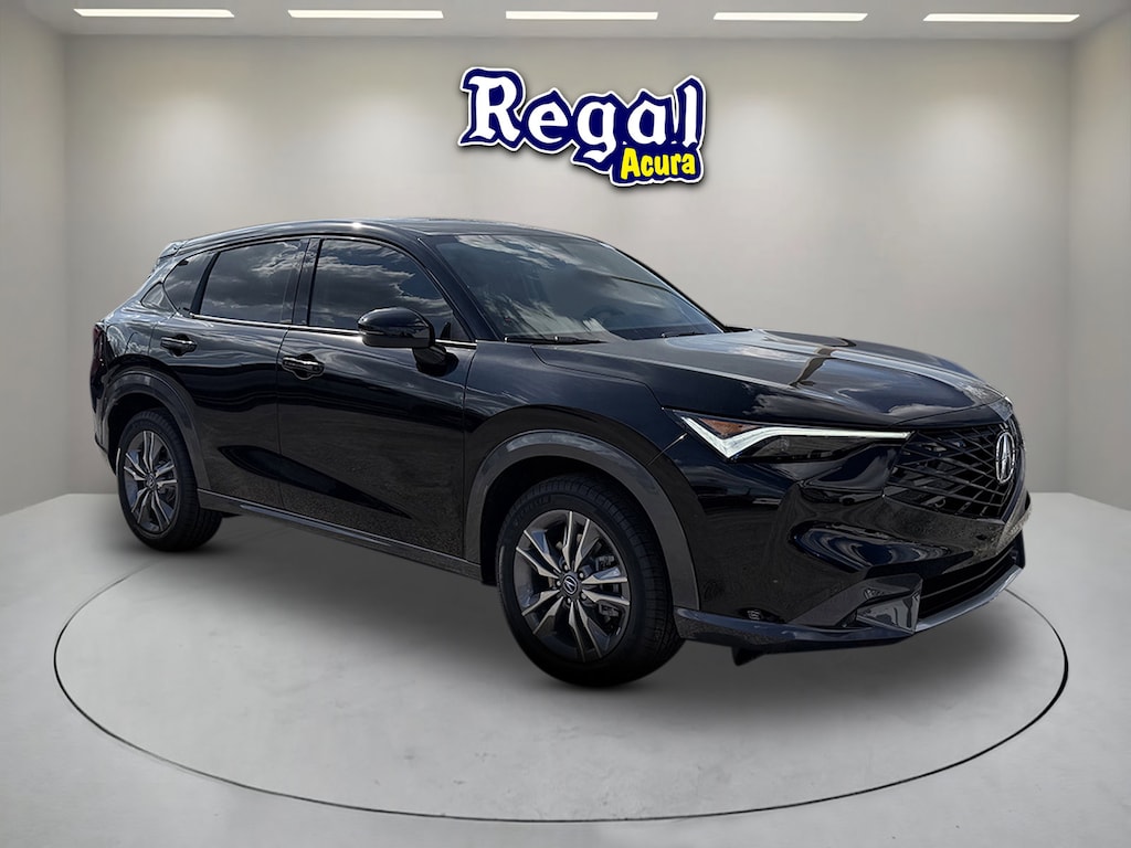 New 2026 Acura ADX Base SUV