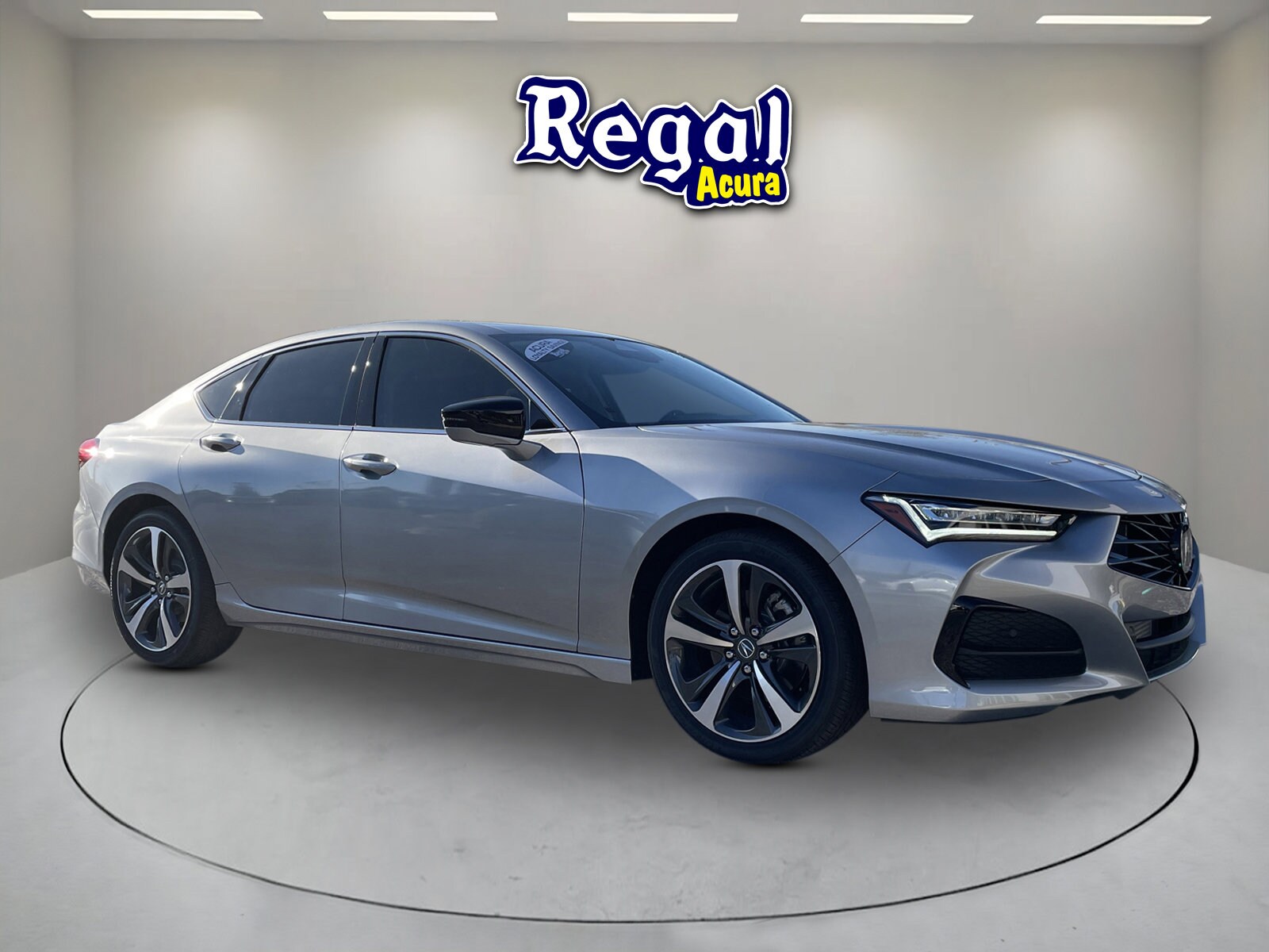 2025 Acura TLX Technology Package's photo