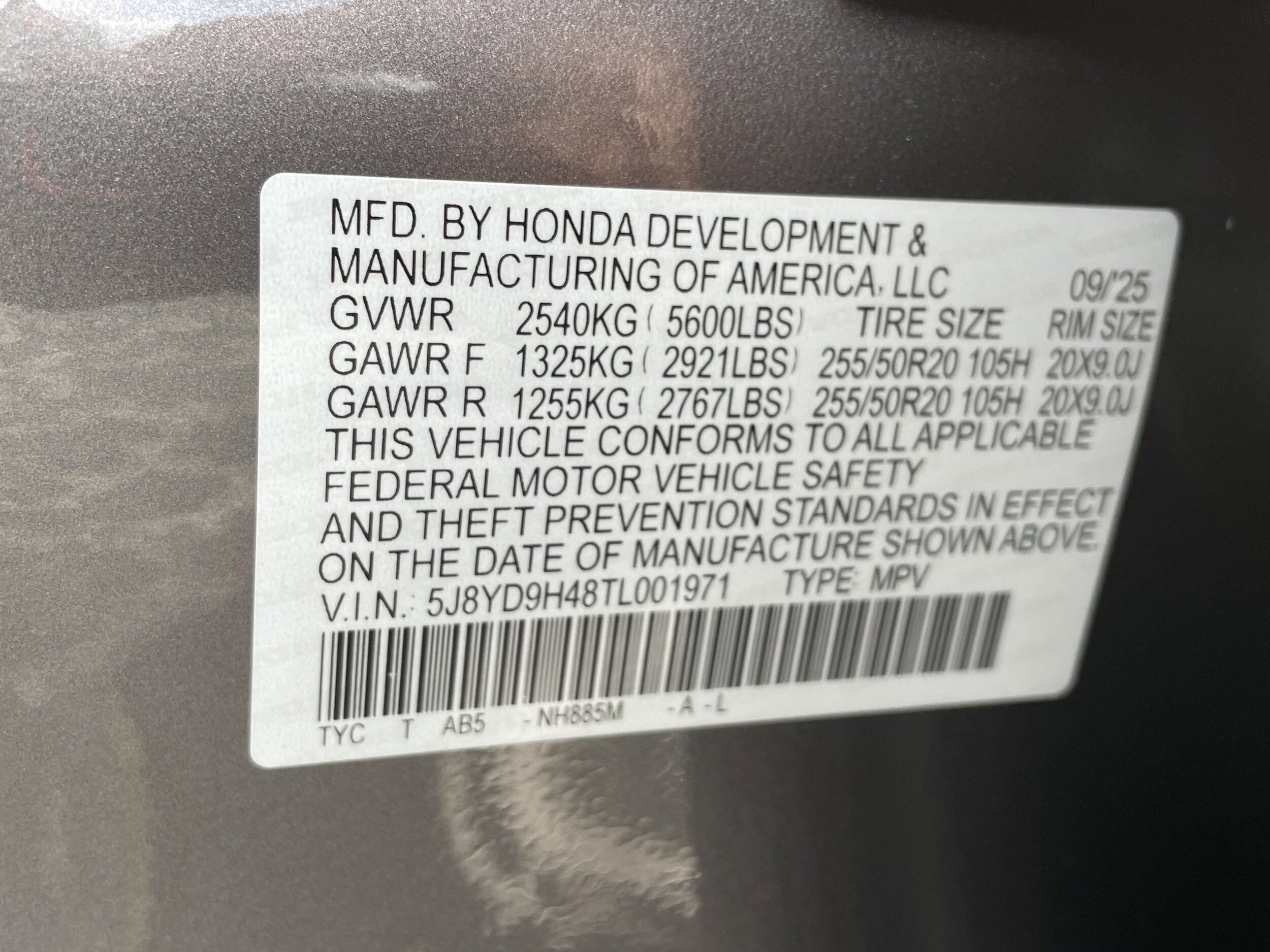 2026 Acura MDX Technology Package - Photo 33