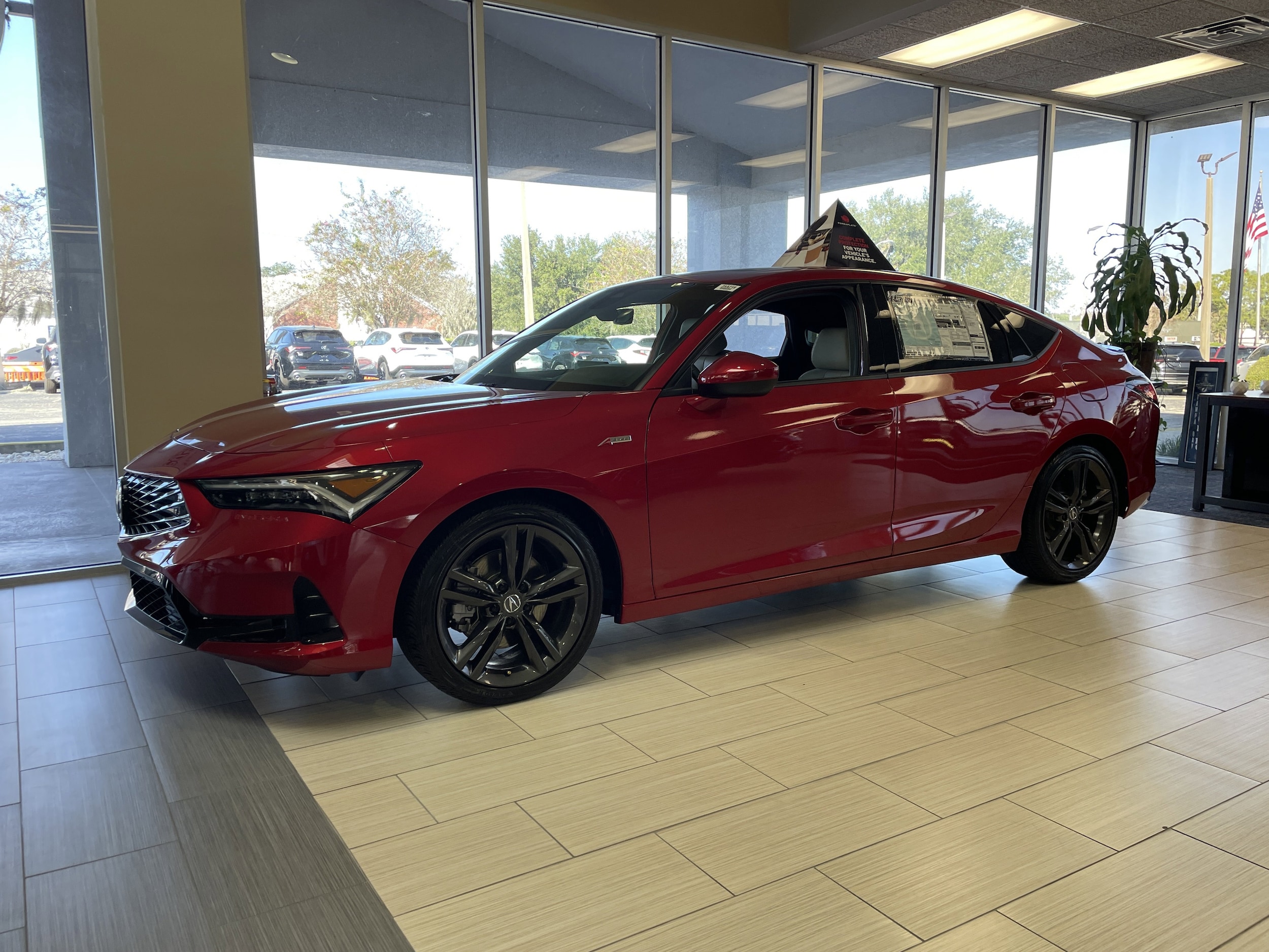 2025 Acura Integra A-Spec's photo