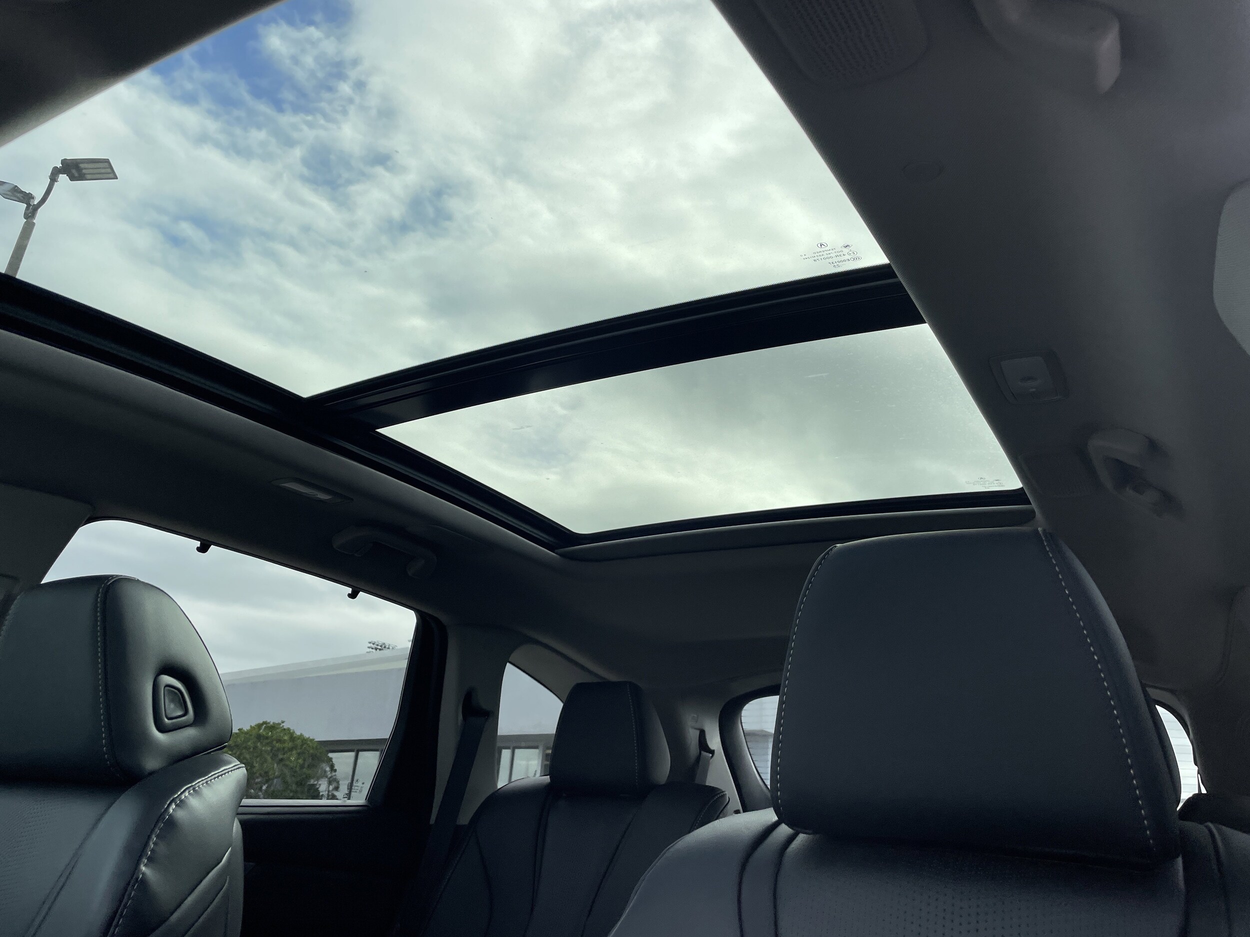 2026 Acura MDX Technology Package - Photo 19