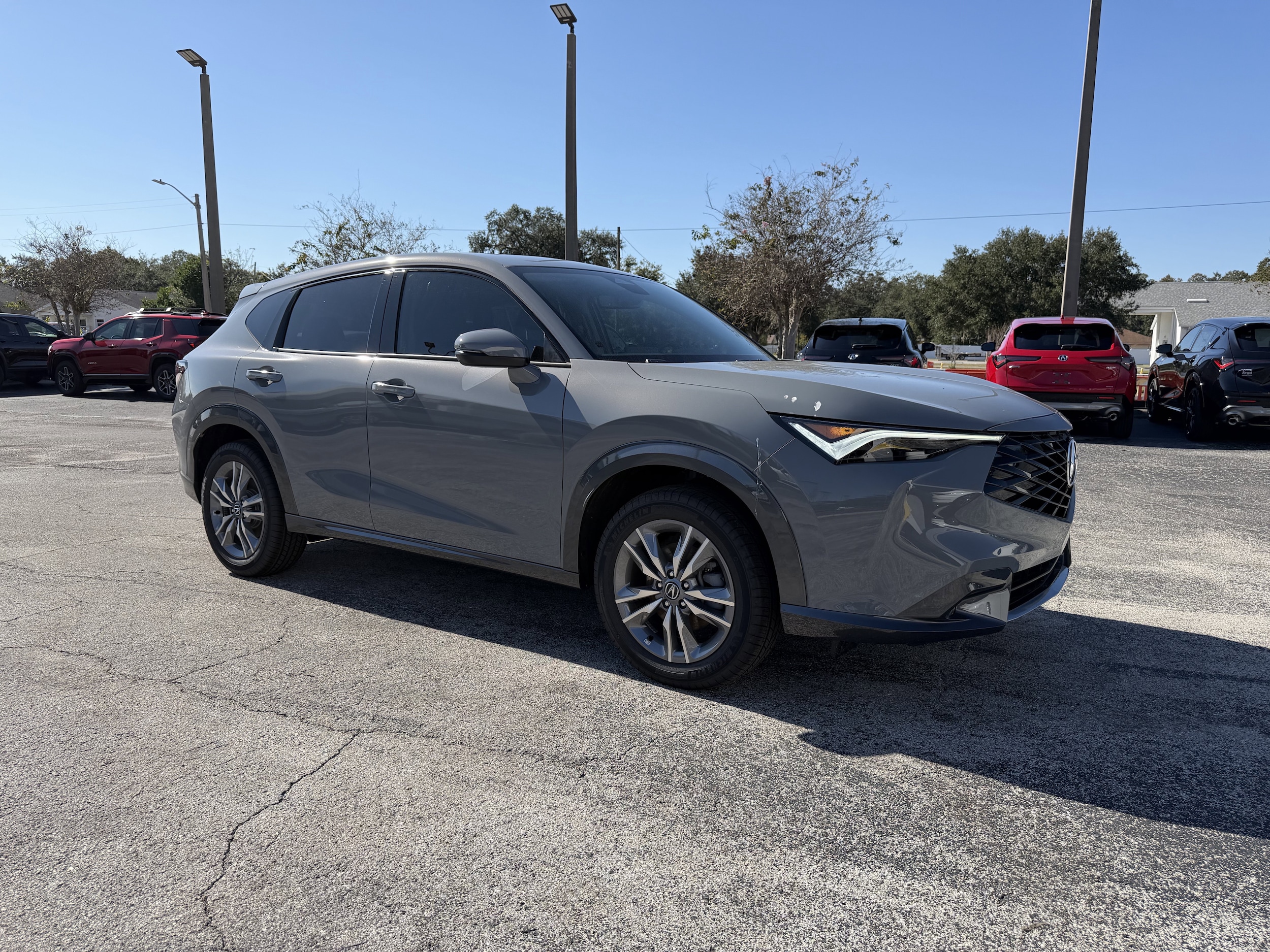 2025 Acura ADX Base's photo