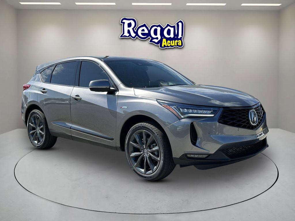 2026 Acura RDX A-Spec Package SH-AWD's photo