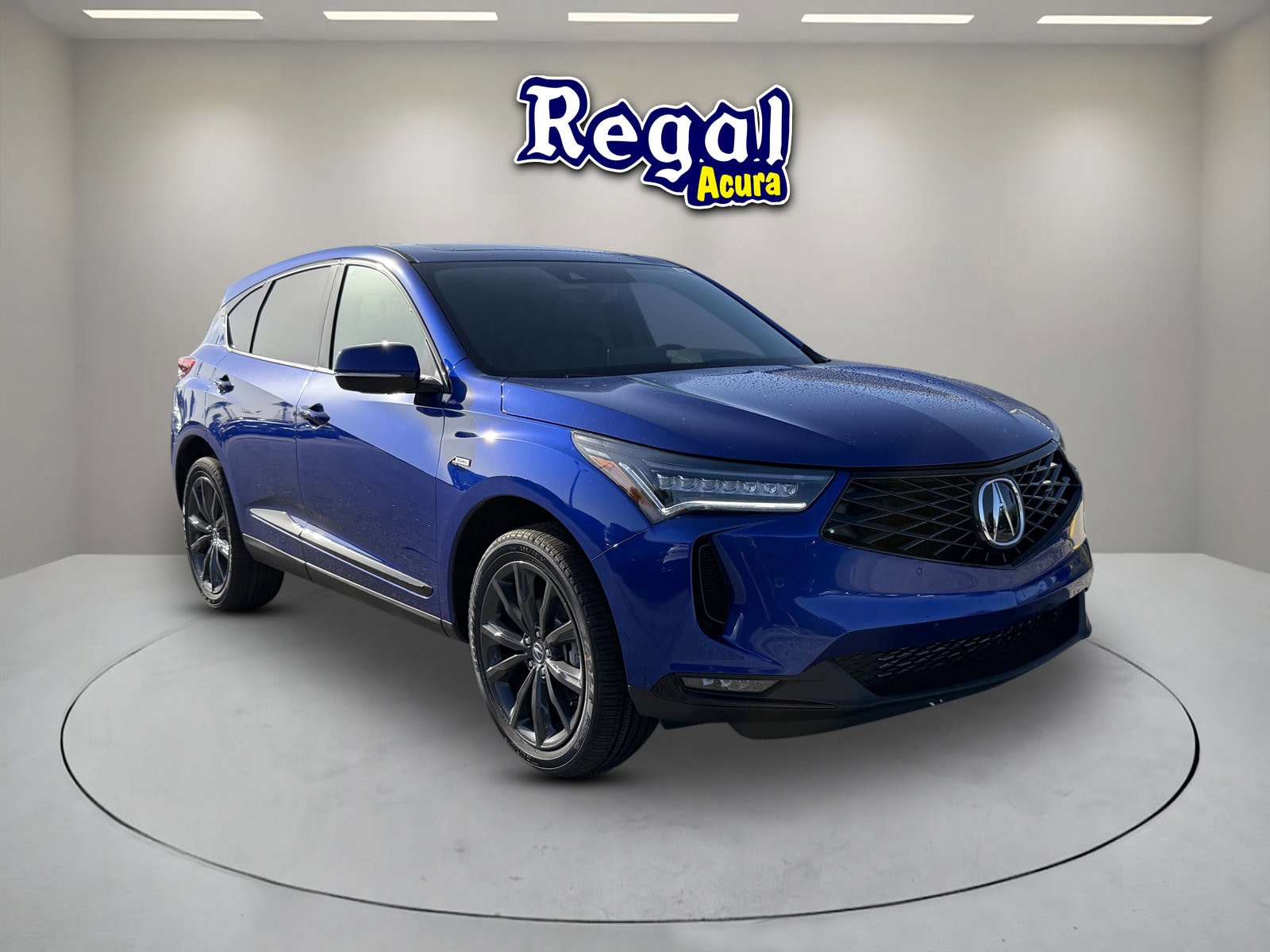 2026 Acura RDX A-Spec Package SH-AWD's photo