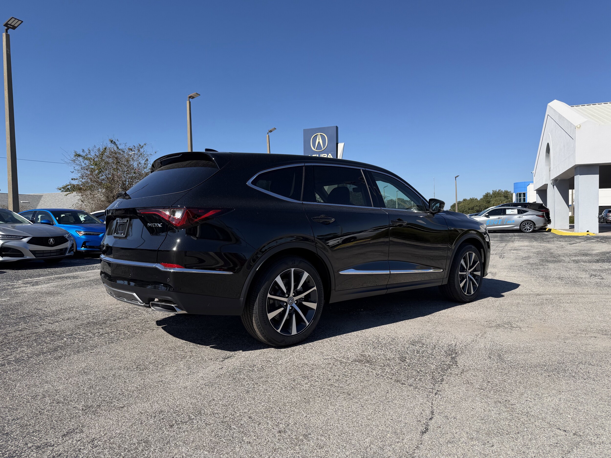 2026 Acura MDX Technology photo 4