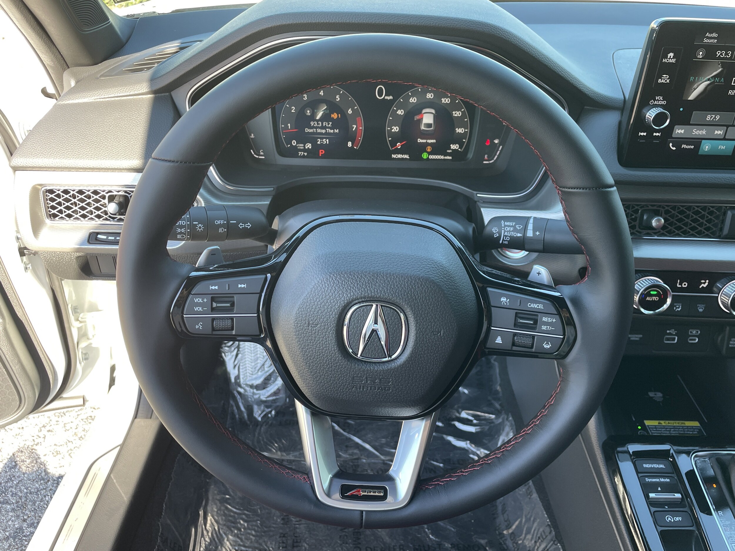 2026 Acura Integra A-Spec w/Technology Package - Photo 25