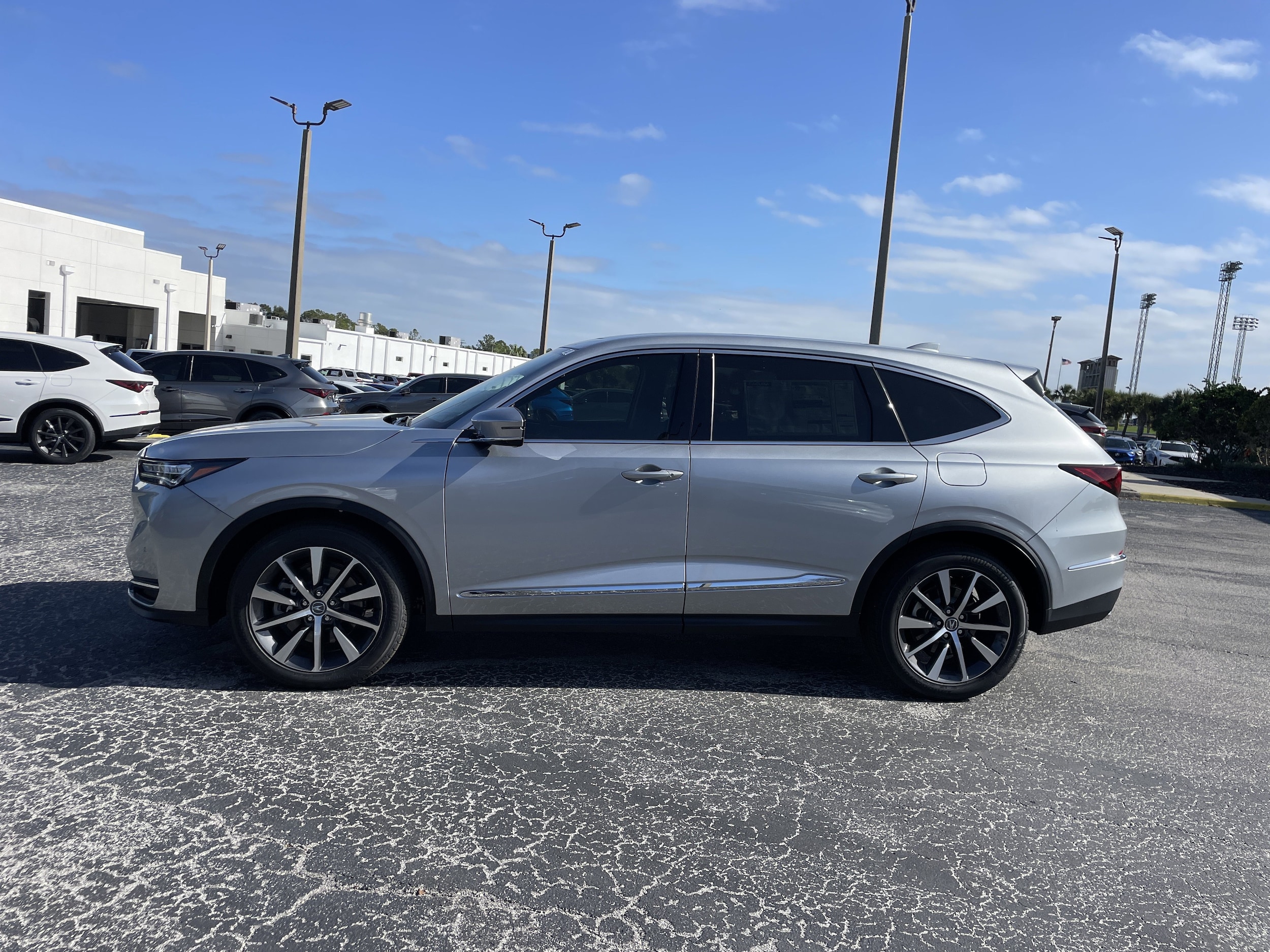 2026 Acura MDX Technology Package - Photo 6