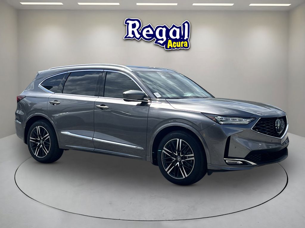 2026 Acura MDX SH-AWD w/Advance Package's photo