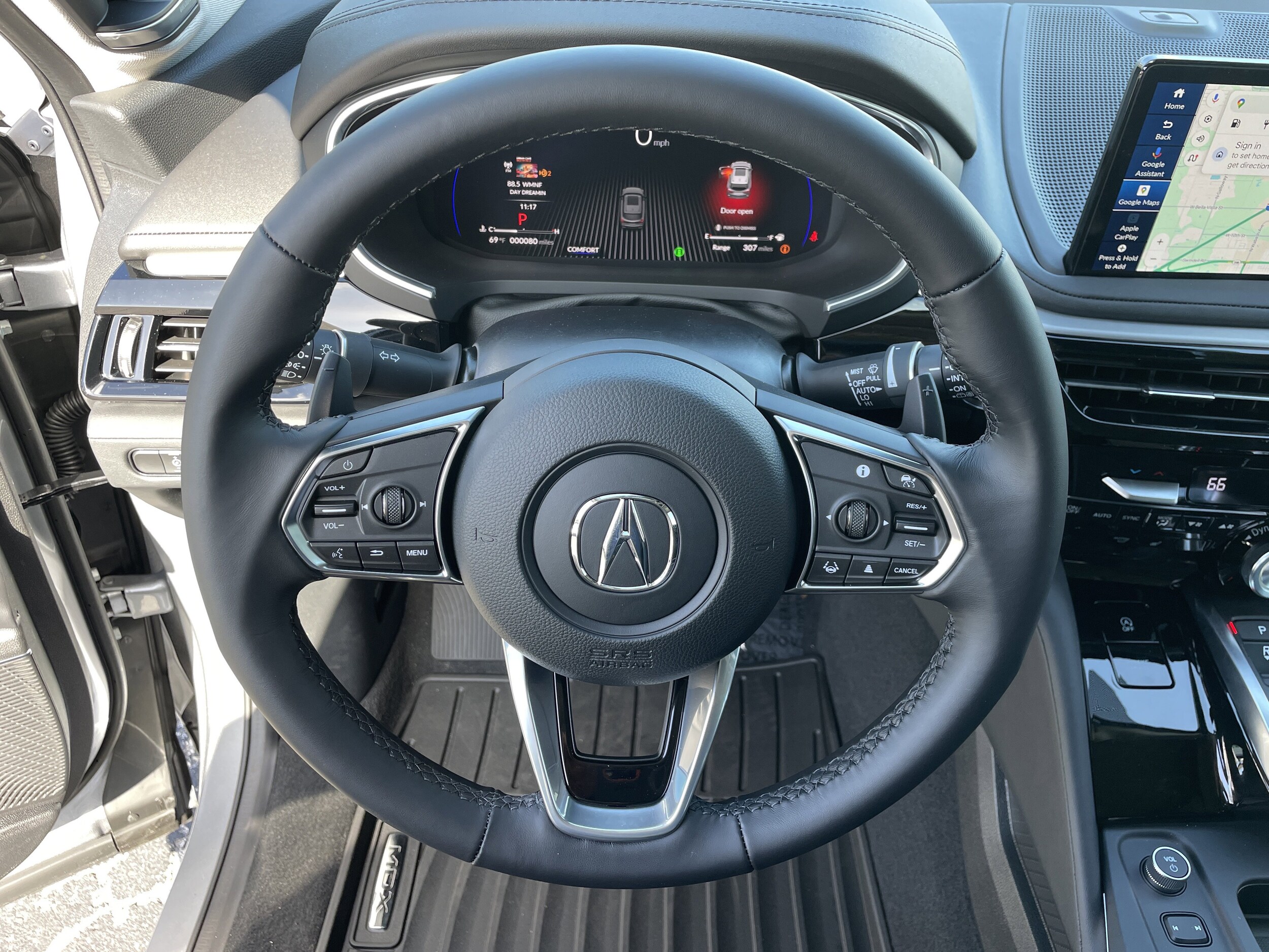 2026 Acura MDX Technology Package - Photo 28