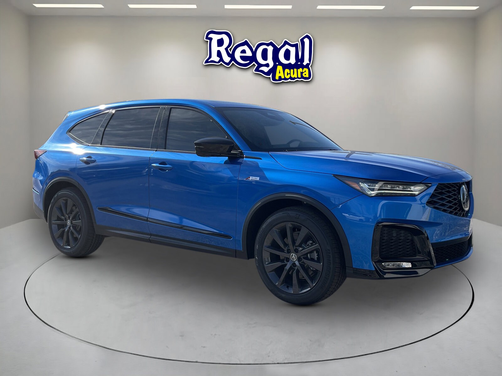 2026 Acura MDX A-Spec Package's photo