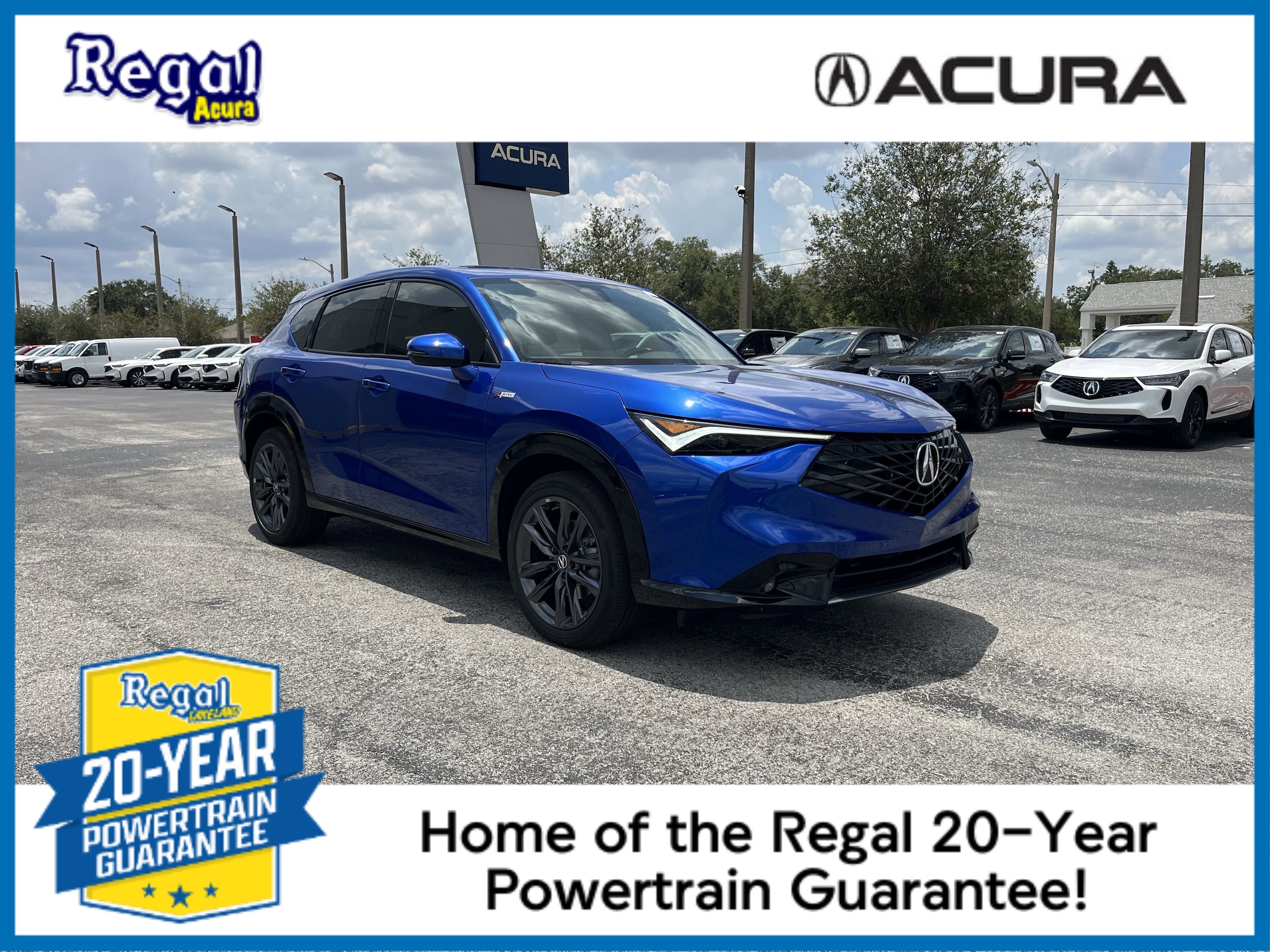 2025 Acura ADX A-Spec Package's photo