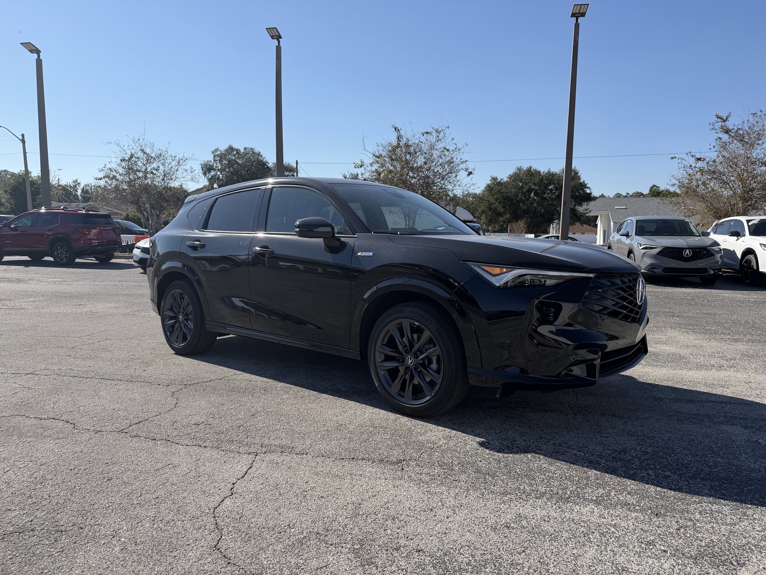 2025 Acura ADX A-Spec Package's photo