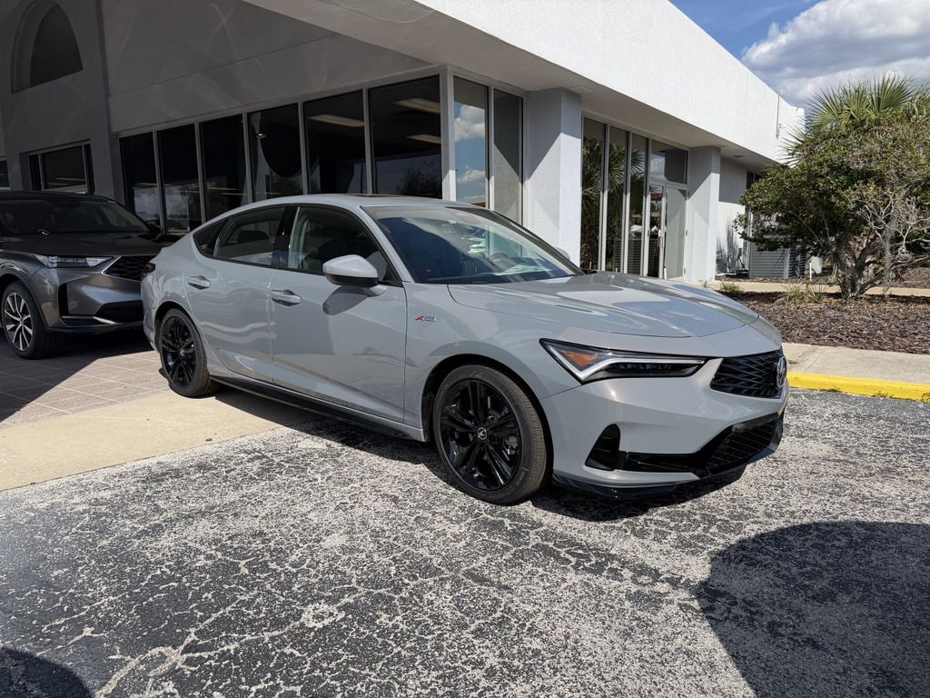 2026 Acura Integra A-Spec's photo