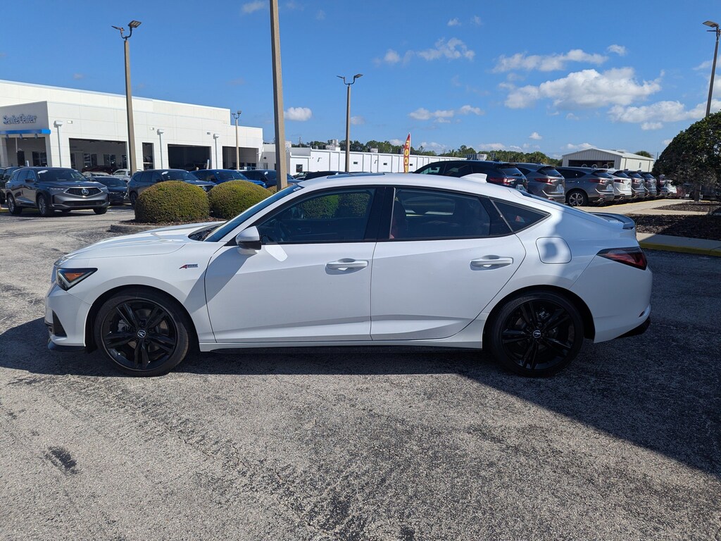 New 2026 Acura Integra A-Spec Tech Package Hatchback