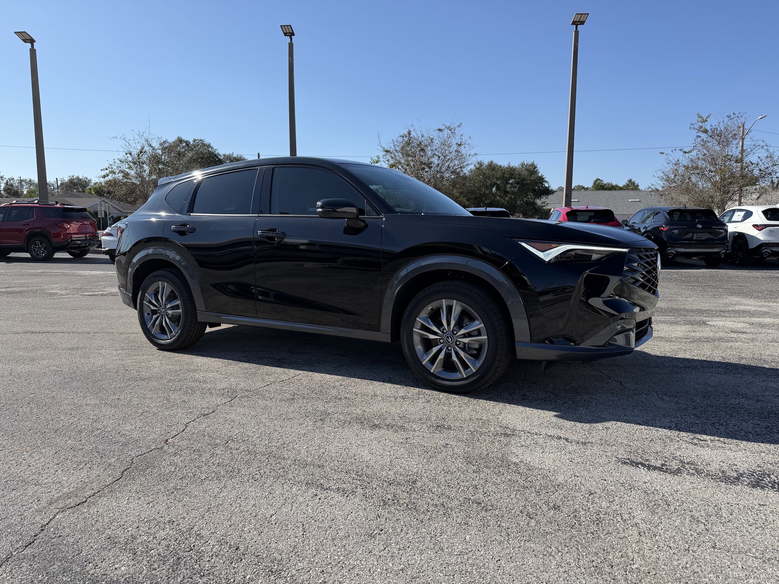 2025 Acura ADX Base's photo